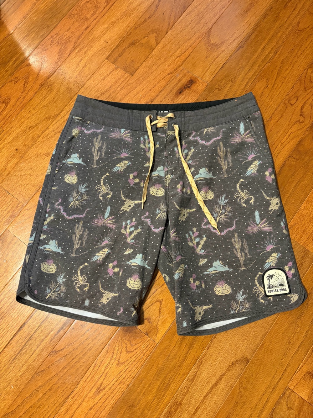 Men’s Howler Board Shorts